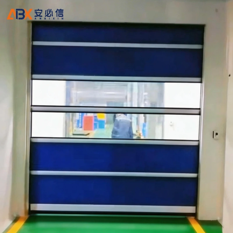 辽源感应快速门